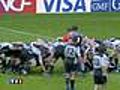 Rugby 2007 : le match des couleurs des maillots