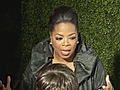 Winfrey reveals sister,  Razzies nominate year’s worst