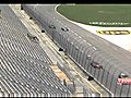 IndyCar Practice 1 from Texas