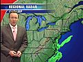 03/17/09: NECN weather forecast,  4pm