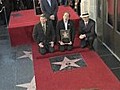 Komponist Hans Zimmer mit Hollywood-Stern geehrt