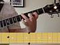 Guitar Notes Master Fretboard Tips 1 - Root Shapes