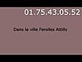 Plombier Ferolles Attilly - Tél : 01.75.43.05.52. Deplacement  Gratuit Ferolles Attilly.