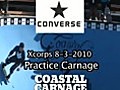 Xcorps Coastal Carnage SKATE X SPECIAL