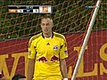 SAVE: Sutton comes up big on teammate