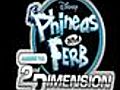 E3 2011: Phineas and Ferb: Across the 2nd Dimension - Official Trailer