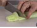 How To Slice Cucumbers