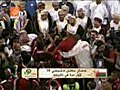 تسليم كأس الخليج للمنتخب العماني