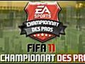 Bande-annonce - Championnat des pros - Episode 1