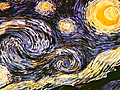 Vincent van Gogh: Starry Night