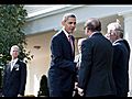 President Obama Bestows Presidential Unit Citation on the Blackhorse Regiment