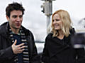 Exclusive: Josh Radnor & Malin Akerman i...