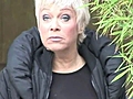 Denise Welch Voted off Dancing on Ice