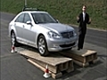 Mercedes Benz TecDay Automated Driving Trailer