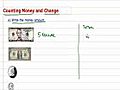 How to Count Money and Make Change