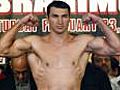 Wladimir Klitschko set to fight Samuel Peter