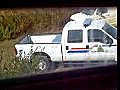 RCMP TRUCK 3A109 - September 21,  2009