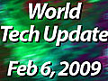 World Tech Update: Facebook,  Google Ocean, and More...