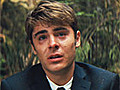 Best Male Performance: Zac Efron (Charlie St. Cloud)