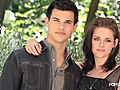 Taylor Lautner Says Kristen Stewart Was Surprisingly Upset After Breaking Dawn