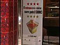 El pastel del Festival del Cine de Valladolid