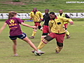 Football’s universal appeal