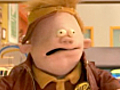 Mr. Meaty: 