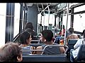 EXCLUSIVE! On-Board Long Island Bus Orion VII Next Generation CNG #1802 on the N27