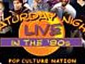 SNL in the &#039;90s : Pop Culture Nation