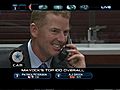 Smith gets a call from Garrett