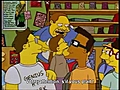 Les Simpson,  Saison 12 enfin en DVD