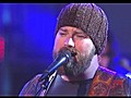 Zac Brown Band-Colder Weather.(Live On Jimmy Kimmel HD 720p).mp4
