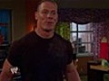 WWE Champion John Cena Appears As Himself On True Jackson,  VP