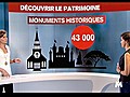 Expliquez-nous : les journées du patrimoine