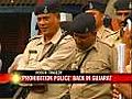 Hooch tragedy: &#039;Prohibition police&#039; back in Gujarat