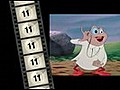 Clipe celebra animações clássicas da Disney