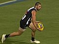 Collingwood into NAB cup final