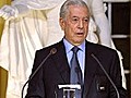 Mario Vargas Llosa über Lesen und Fiktion
