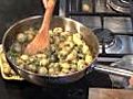 Recipe: Gnocchi with sardines and dill