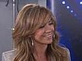 Jennifer Lopez On Becoming An &#039;American Idol&#039; Judge