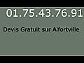 Chauffage Alfortville - 01.75.43.76.91