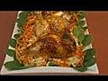 Glazed Chicken with Couscous Recipe
