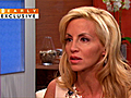 Video: Camille Grammer’s New Life