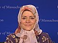 Dr. Haghighatjoo on Iranian elections