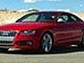 Of The Year: Audi S5 - Motor Trend’s 2008 Car of the Year Contender Video