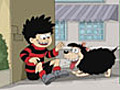 Dennis and Gnasher: Dog Tired; The Way of Den-Do