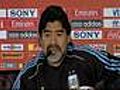 Maradona: 