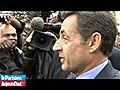 Le retour de Nicolas Sarkozy en banlieue