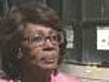 Maxine Waters Says Ethics Charges Political