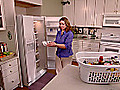 Refrigerator Cleanliness